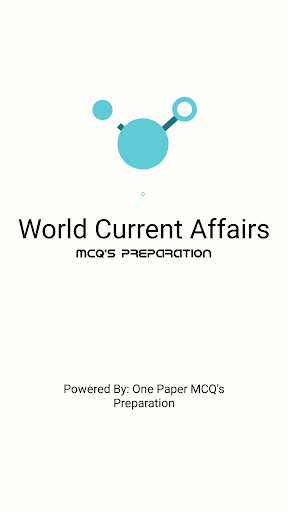 Run android online APK World Current Affairs Trivia Quiz [MCQs Prep] from MyAndroid or emulate World Current Affairs Trivia Quiz [MCQs Prep] using MyAndroid